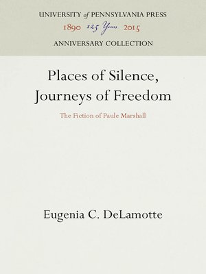 cover image of Places of Silence, Journeys of Freedom
